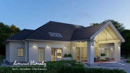 Projekt domu Rezydencja Gwarek (13)